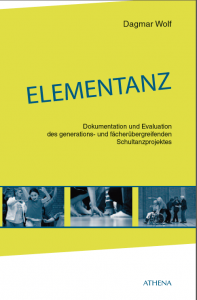 Cover ELEMENTANZ Athena Verlag